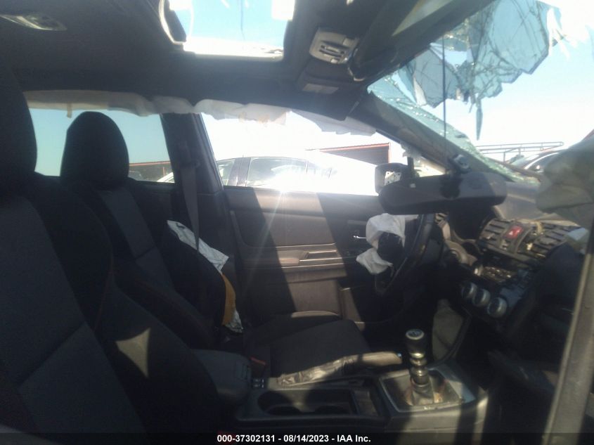 2015 SUBARU WRX PREMIUM - JF1VA1D68F9800773