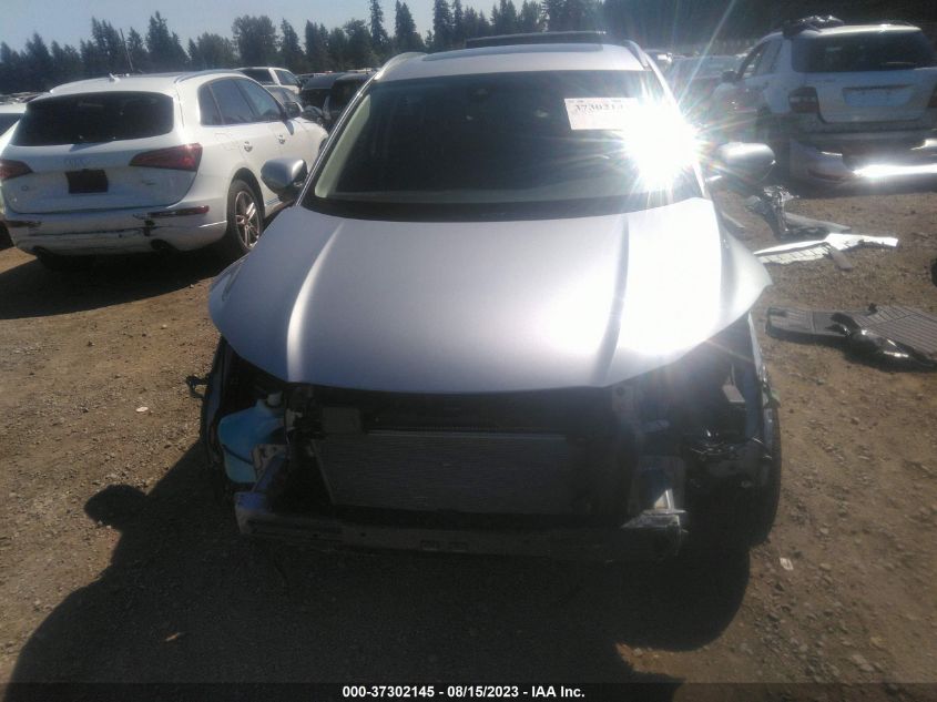 2020 HONDA HR-V TOURING - 3CZRU6H96LM715068