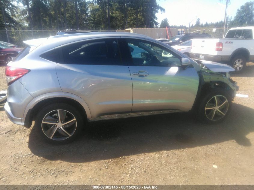 2020 HONDA HR-V TOURING - 3CZRU6H96LM715068