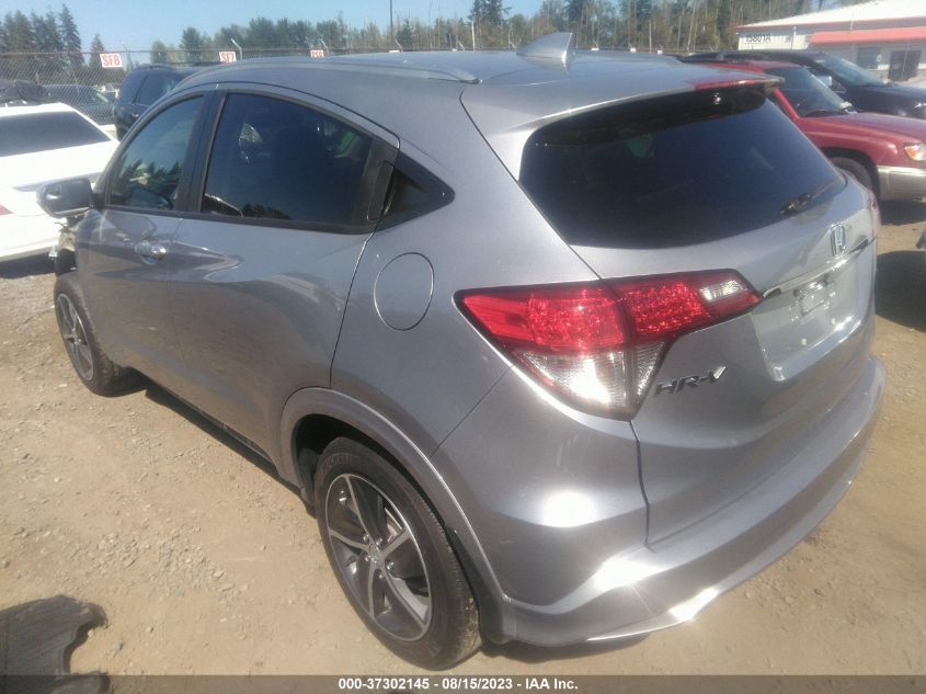 2020 HONDA HR-V TOURING - 3CZRU6H96LM715068