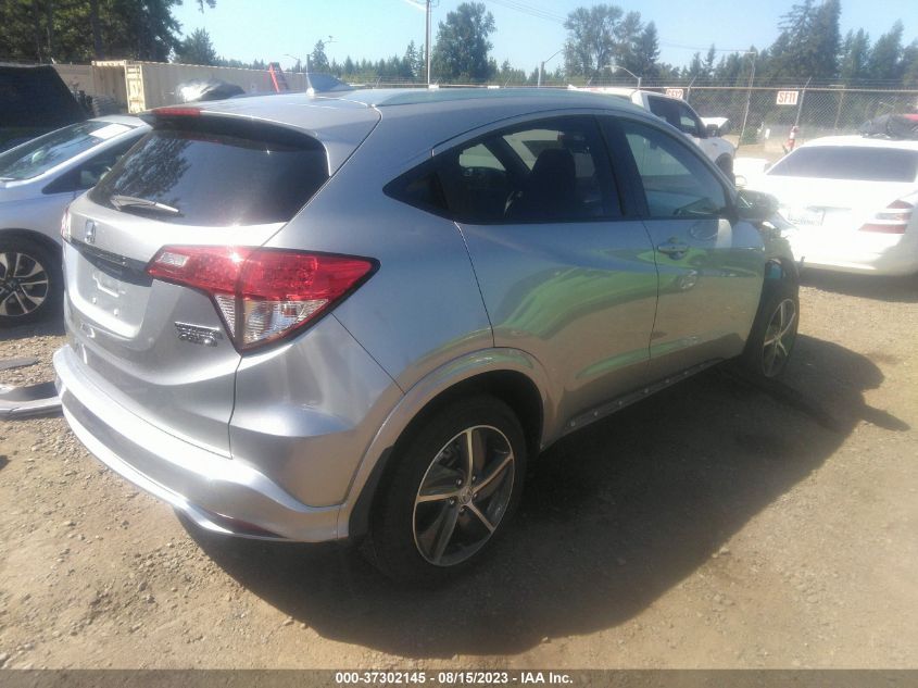 2020 HONDA HR-V TOURING - 3CZRU6H96LM715068