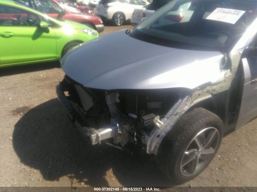 2020 HONDA HR-V TOURING - 3CZRU6H96LM715068