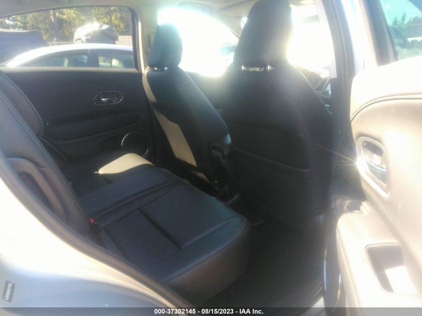 2020 HONDA HR-V TOURING - 3CZRU6H96LM715068