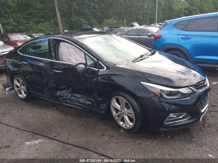 2017 CHEVROLET CRUZE PREMIER - 1G1BF5SM1H7156967
