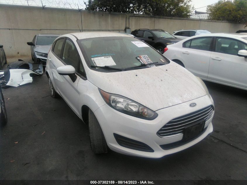 2016 FORD FIESTA S - 3FADP4TJ6GM144884