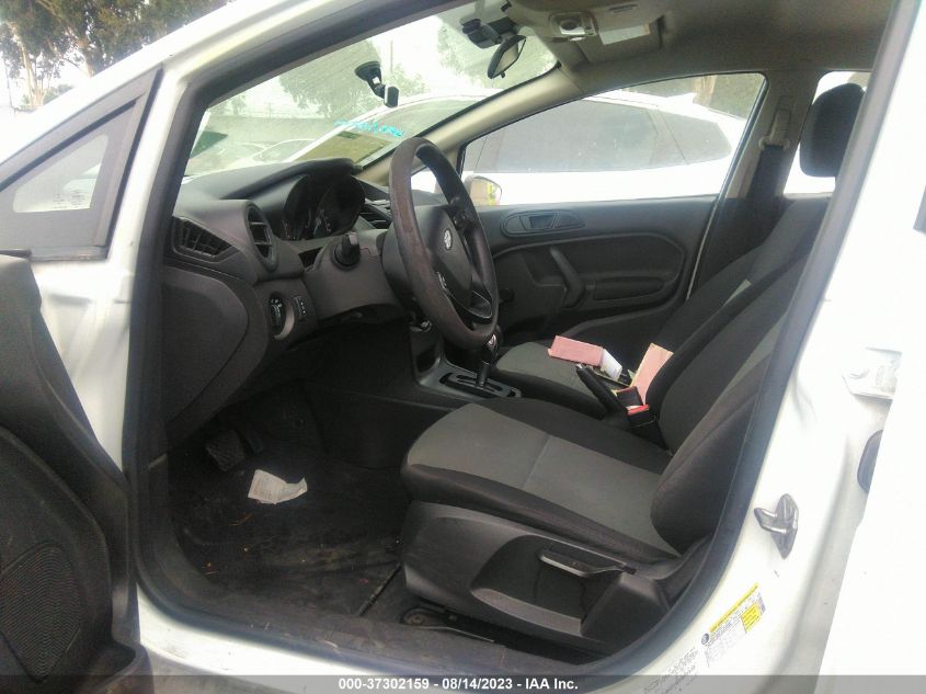 2016 FORD FIESTA S - 3FADP4TJ6GM144884