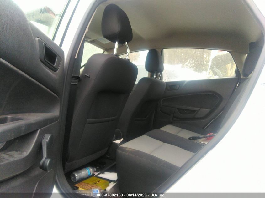 2016 FORD FIESTA S - 3FADP4TJ6GM144884