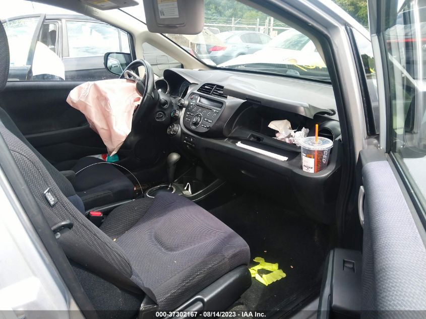 2013 HONDA FIT SPORT - JHMGE8H5XDC019236