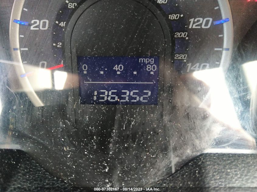 2013 HONDA FIT SPORT - JHMGE8H5XDC019236