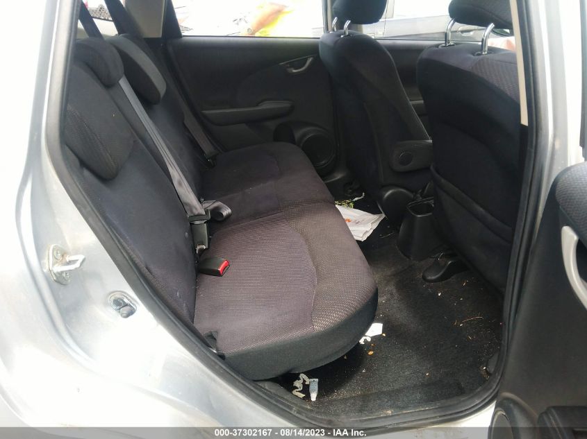 2013 HONDA FIT SPORT - JHMGE8H5XDC019236