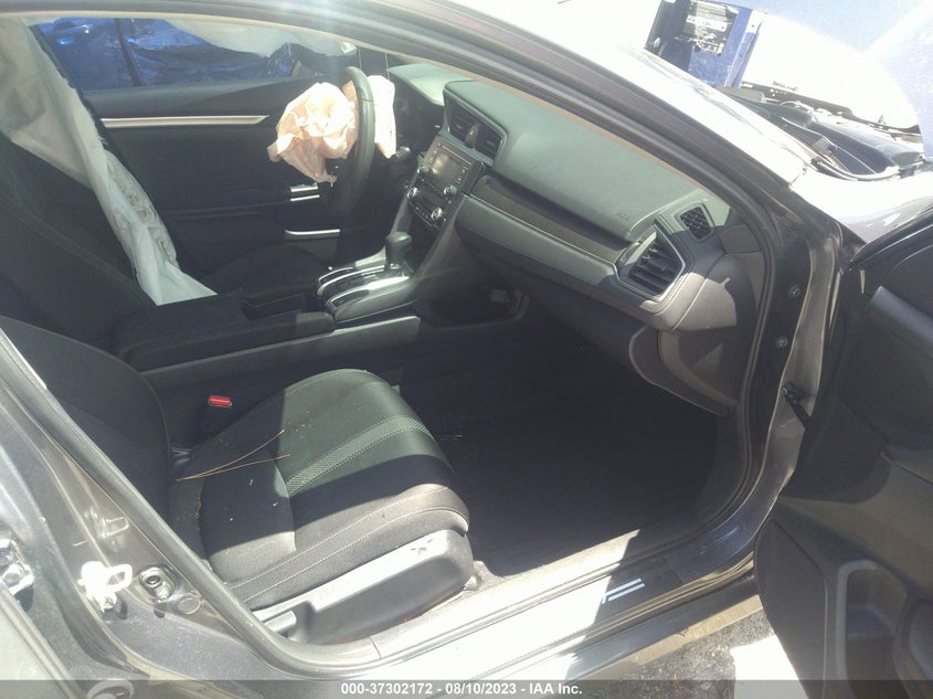 VIN 19XFC2F6XKE004527 2019 HONDA CIVIC SEDAN LX