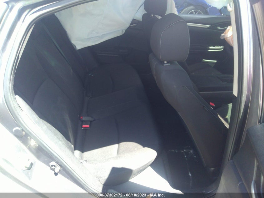 VIN 19XFC2F6XKE004527 2019 HONDA CIVIC SEDAN LX