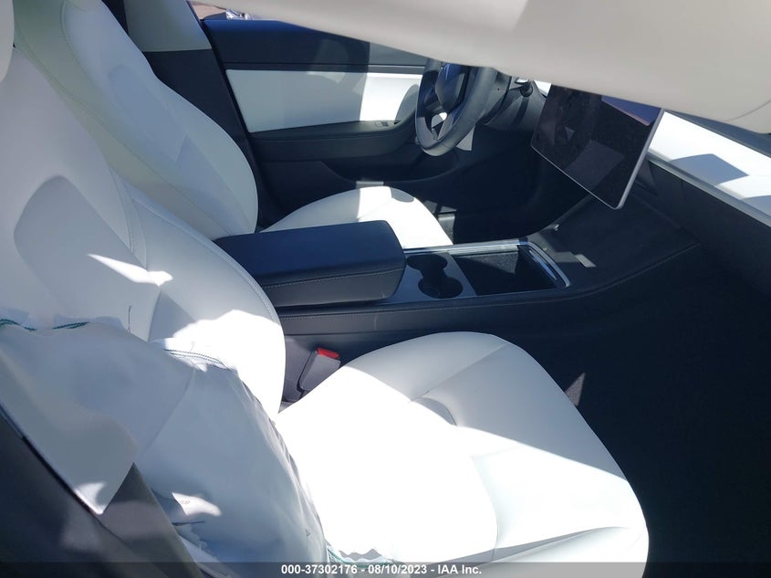 VIN 5YJ3E1EB3MF926592 2021 TESLA MODEL 3 LONG RANGE