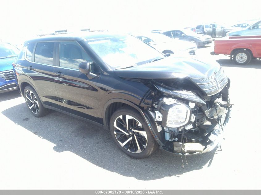 2023 MITSUBISHI OUTLANDER SE/SE BLACK EDITION - JA4J4UA84PZ026637