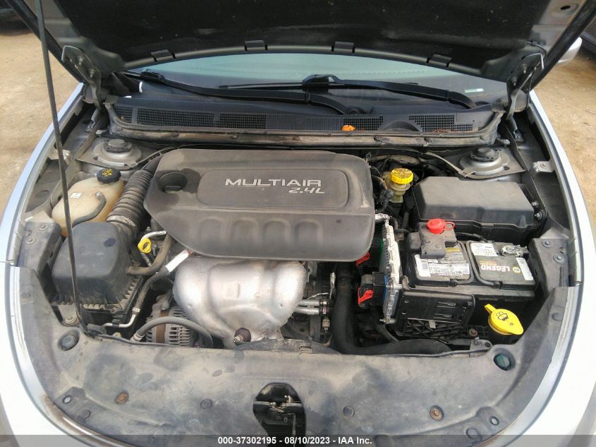 2015 DODGE DART SXT - 1C3CDFBB5FD222249