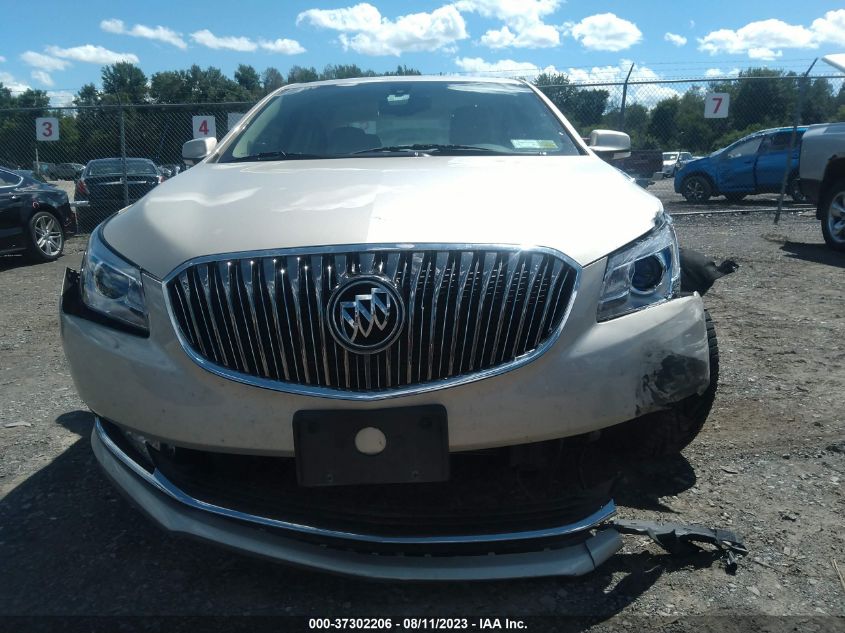2015 BUICK LACROSSE LEATHER - 1G4GB5G33FF275580