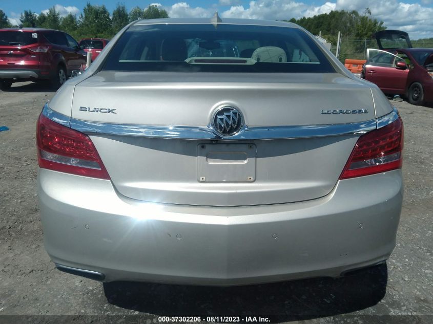 2015 BUICK LACROSSE LEATHER - 1G4GB5G33FF275580