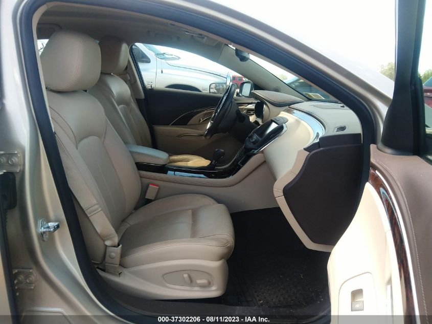 2015 BUICK LACROSSE LEATHER - 1G4GB5G33FF275580