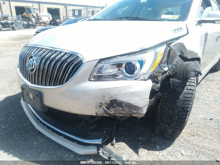2015 BUICK LACROSSE LEATHER - 1G4GB5G33FF275580