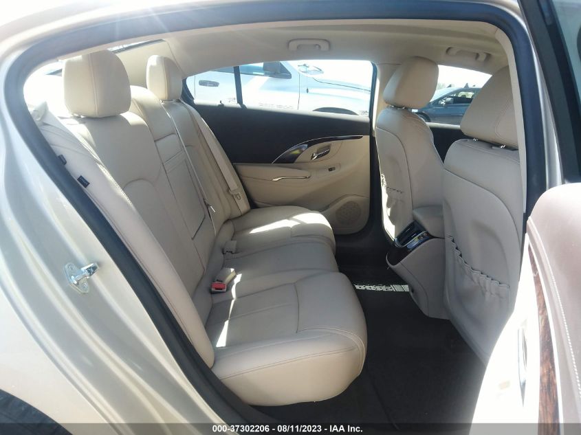 2015 BUICK LACROSSE LEATHER - 1G4GB5G33FF275580