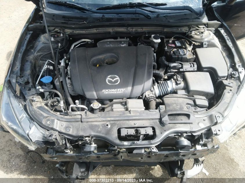 2018 MAZDA MAZDA3 4-DOOR TOURING - 3MZBN1V35JM193499