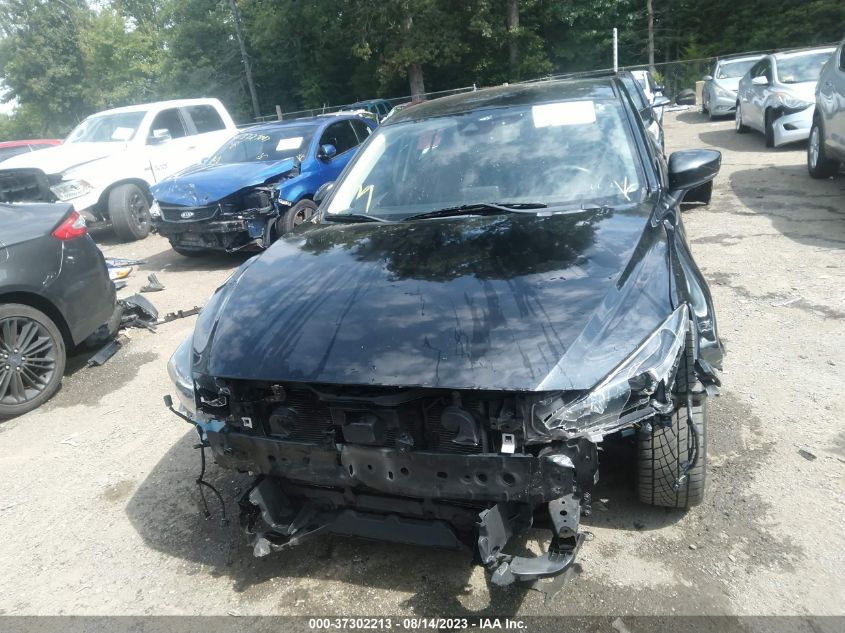 2018 MAZDA MAZDA3 4-DOOR TOURING - 3MZBN1V35JM193499