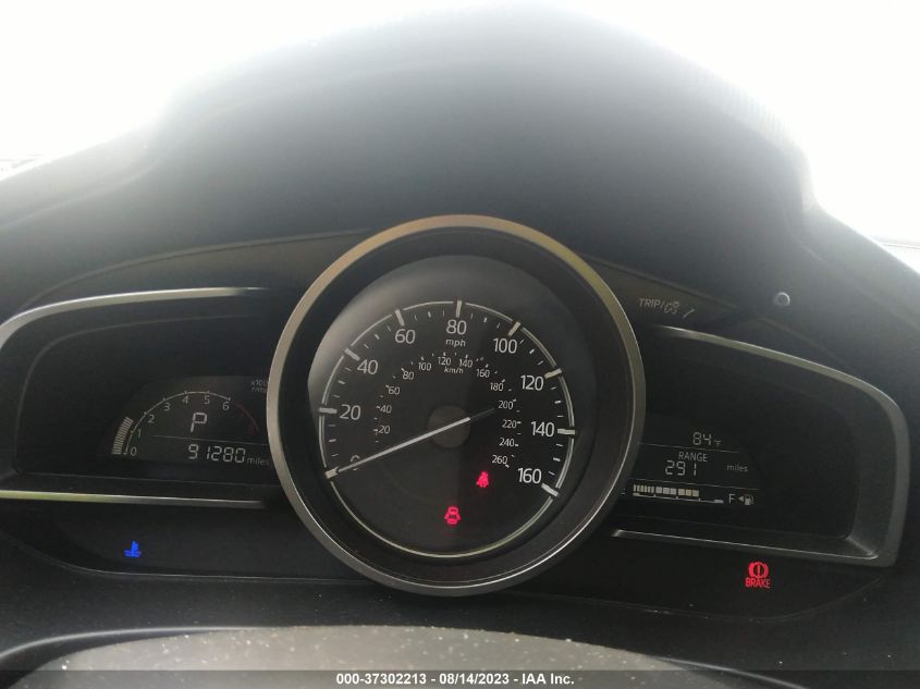 2018 MAZDA MAZDA3 4-DOOR TOURING - 3MZBN1V35JM193499