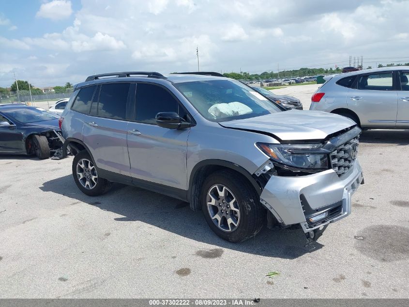 5FNYF8H68PB009291 HONDA PASSPORT TRAILSPORT 2023