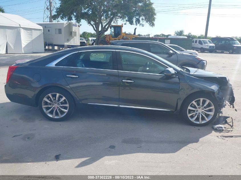 2017 CADILLAC XTS LUXURY - 2G61M5S35H9143186