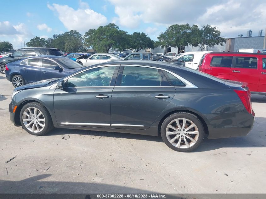2017 CADILLAC XTS LUXURY - 2G61M5S35H9143186