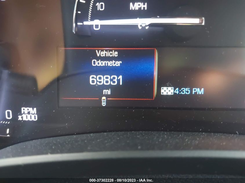 2017 CADILLAC XTS LUXURY - 2G61M5S35H9143186