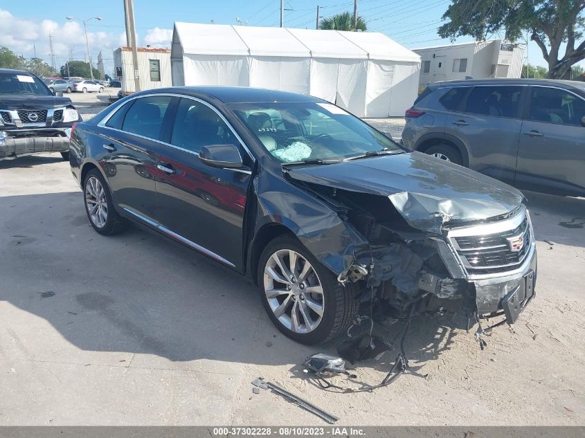 2017 CADILLAC XTS LUXURY - 2G61M5S35H9143186