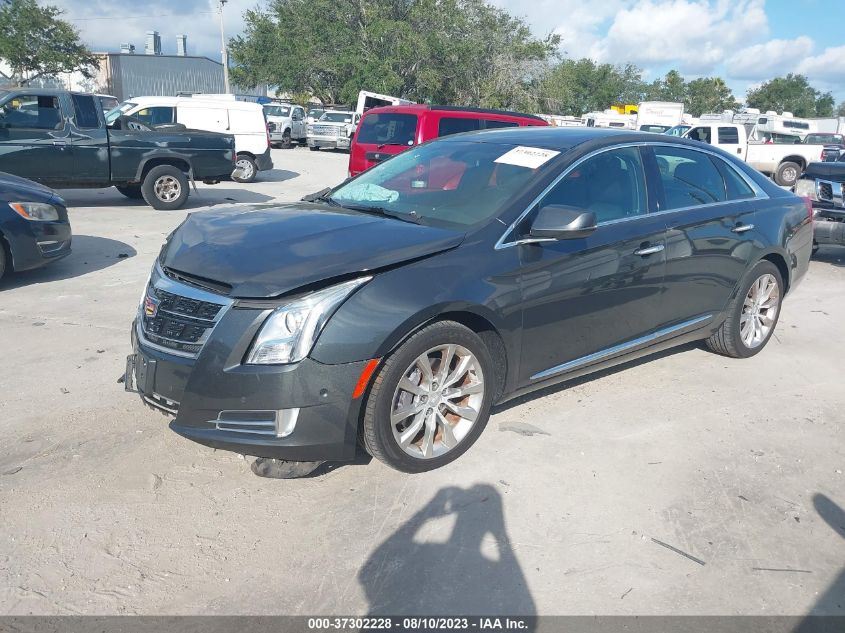 2017 CADILLAC XTS LUXURY - 2G61M5S35H9143186