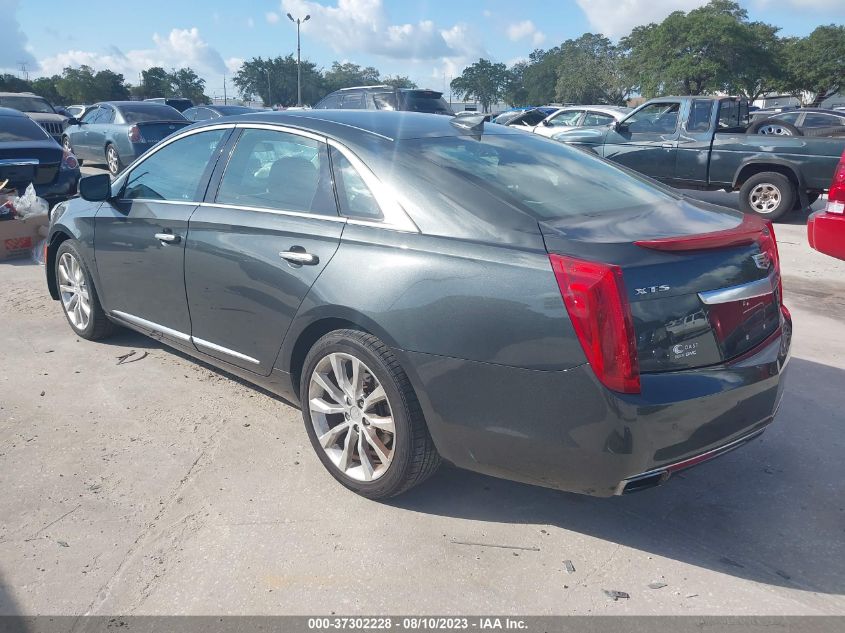 2017 CADILLAC XTS LUXURY - 2G61M5S35H9143186