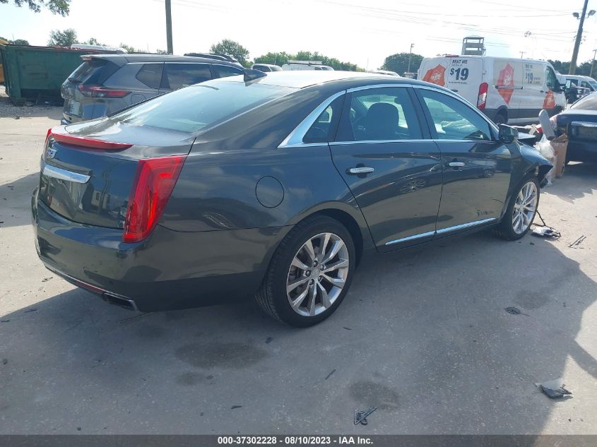2017 CADILLAC XTS LUXURY - 2G61M5S35H9143186
