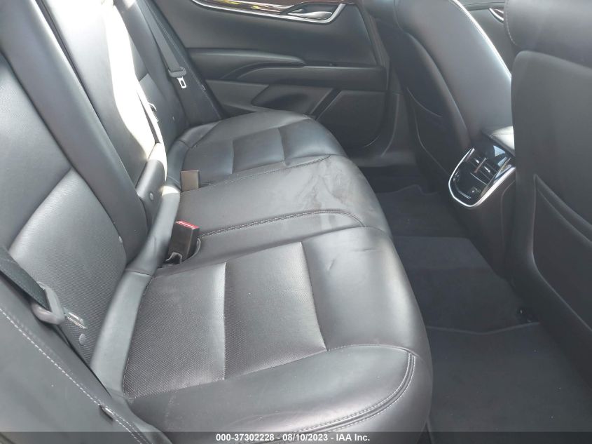 2017 CADILLAC XTS LUXURY - 2G61M5S35H9143186