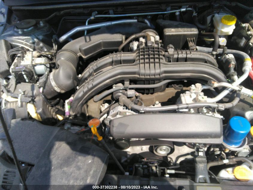 2022 SUBARU IMPREZA SPORT - 4S3GTAL64N3713632