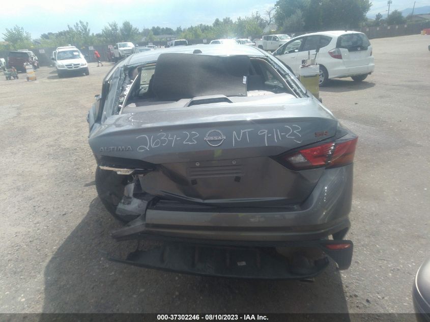 2023 NISSAN ALTIMA 2.5 SR - 1N4BL4CV8PN360960