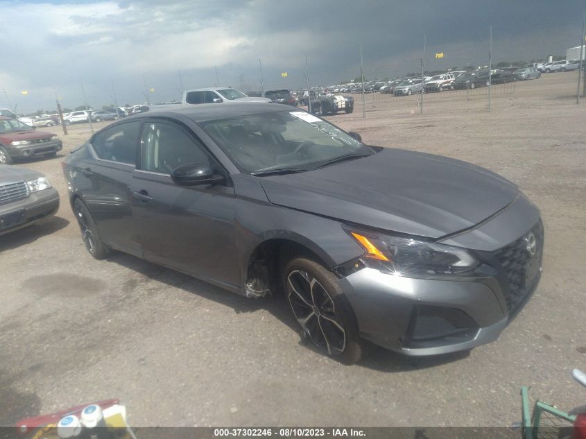 2023 NISSAN ALTIMA 2.5 SR - 1N4BL4CV8PN360960