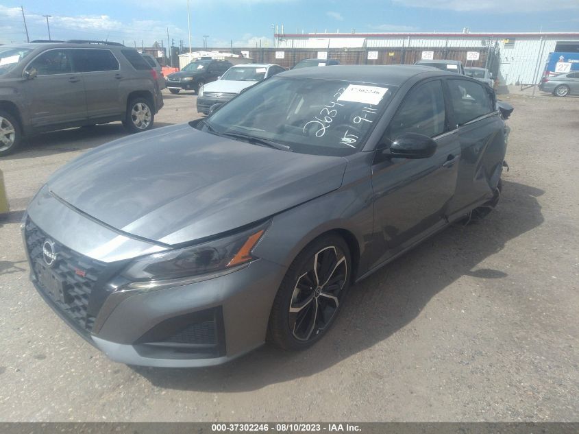 2023 NISSAN ALTIMA 2.5 SR - 1N4BL4CV8PN360960