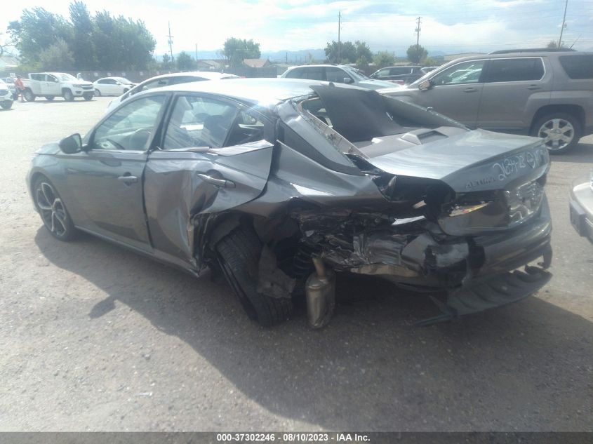 2023 NISSAN ALTIMA 2.5 SR - 1N4BL4CV8PN360960