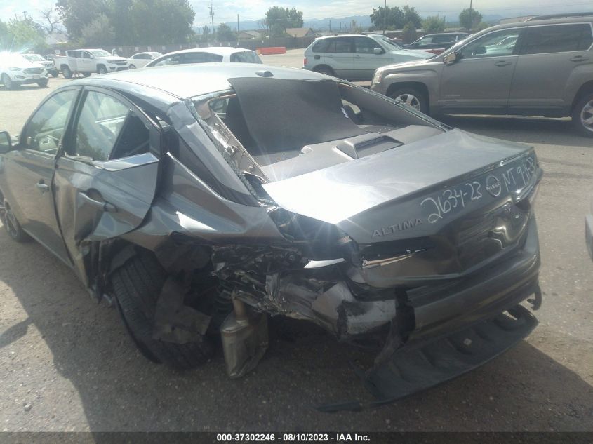 2023 NISSAN ALTIMA 2.5 SR - 1N4BL4CV8PN360960