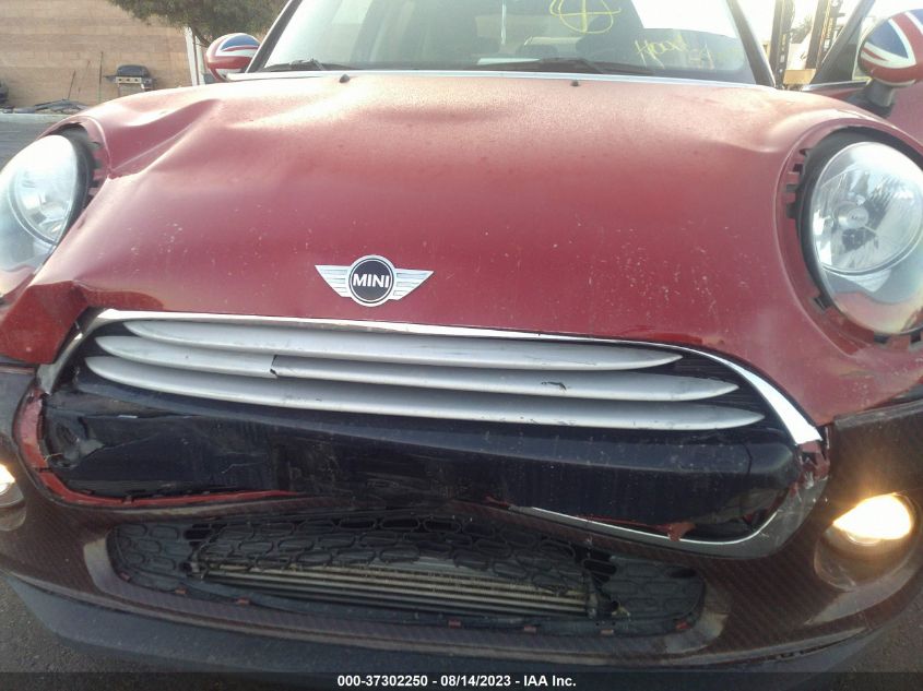 2015 MINI COOPER HARDTOP 4 DOOR - WMWXS5C52FT827791