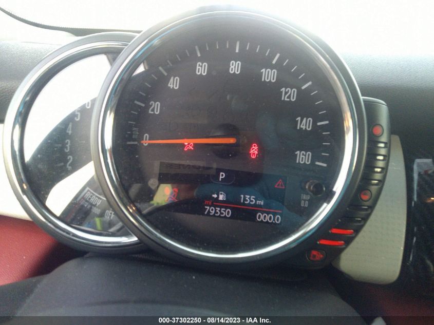 2015 MINI COOPER HARDTOP 4 DOOR - WMWXS5C52FT827791