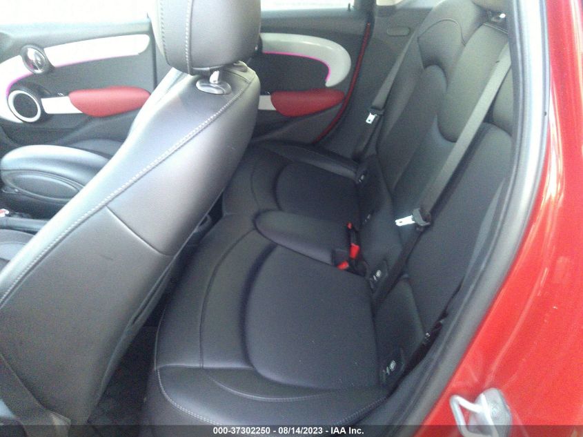 2015 MINI COOPER HARDTOP 4 DOOR - WMWXS5C52FT827791