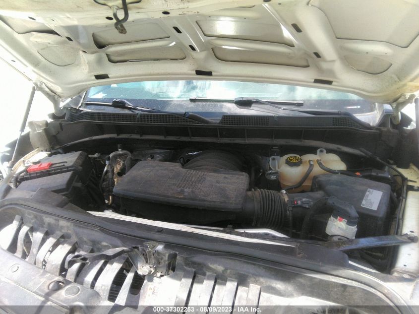 2020 CHEVROLET SILVERADO 1500 CUSTOM - 3GCPWBEF7LG168529