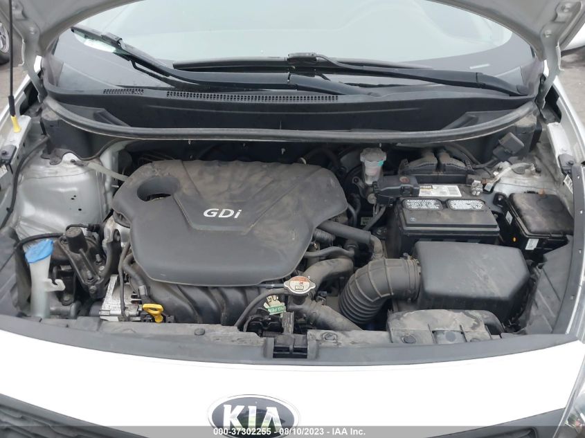 2014 KIA RIO LX - KNADM4A33E6407091
