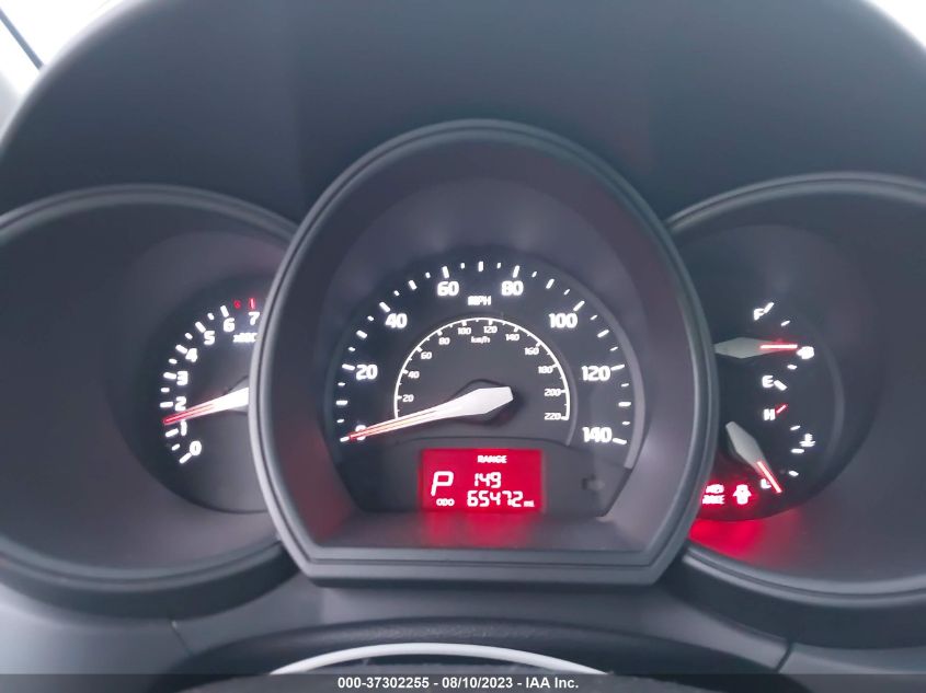 2014 KIA RIO LX - KNADM4A33E6407091