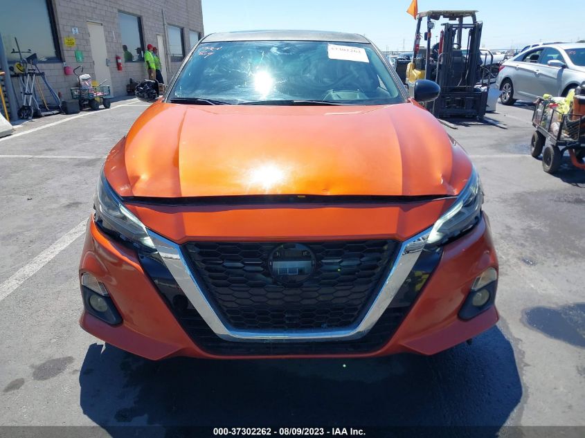 2019 NISSAN ALTIMA 2.5 SR - 1N4BL4CV9KN305488