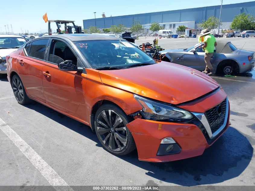 2019 NISSAN ALTIMA 2.5 SR - 1N4BL4CV9KN305488